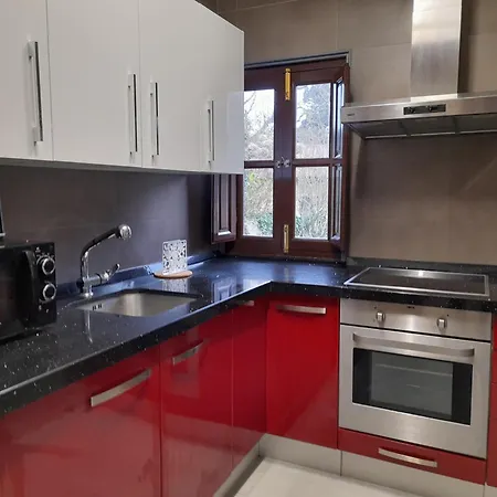 Holiday home Gestiona2r - Llanes