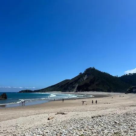 Holiday home Gestiona2r - Llanes *