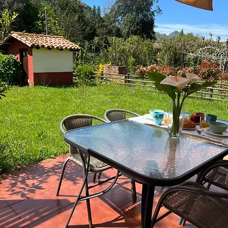 Gestiona2r - Llanes Ferienhaus *